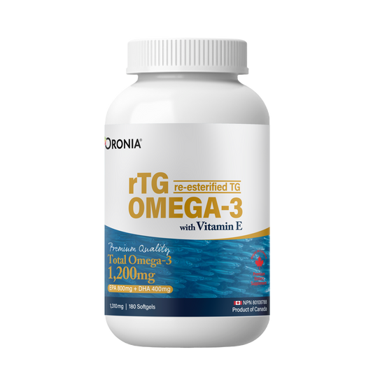 rTG Omega-3 (1,310mg)