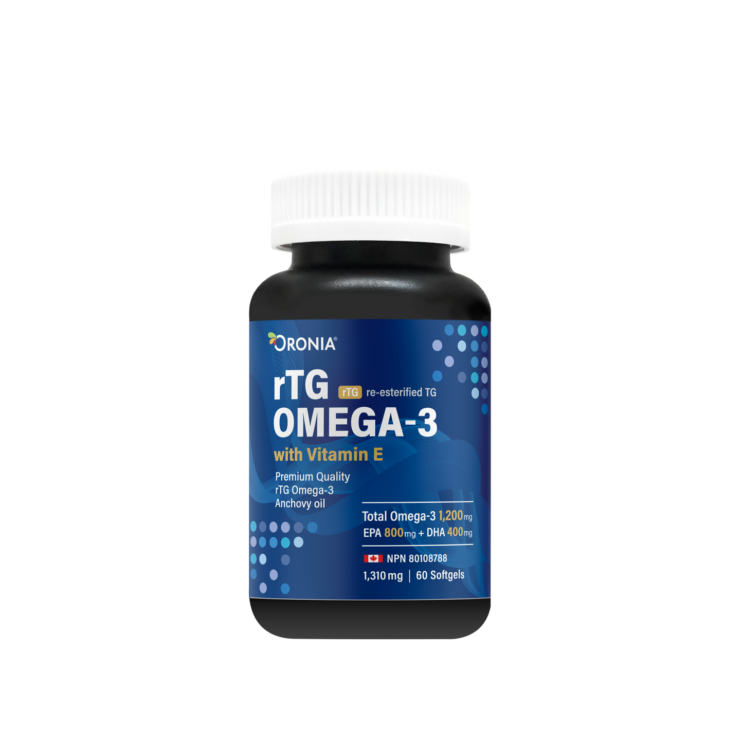 rTG Omega-3 (1,310mg)