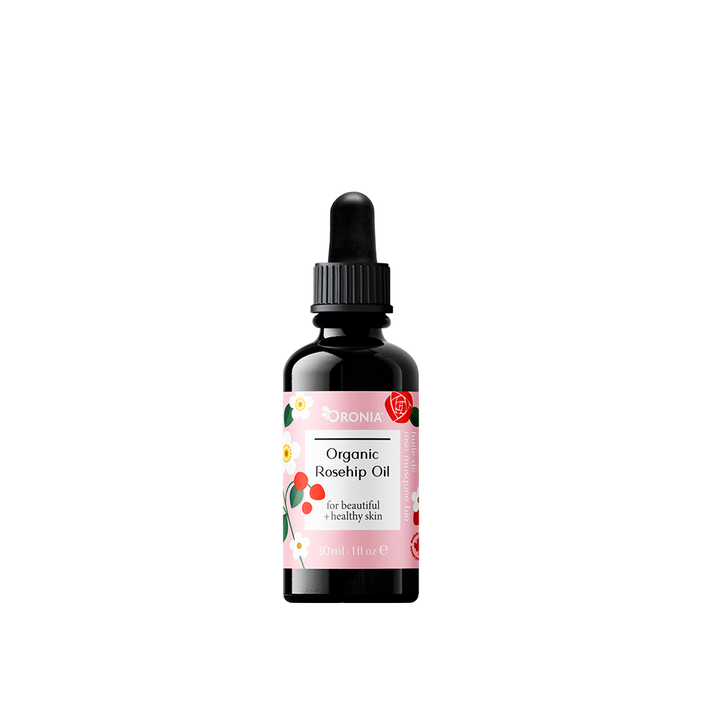 Organic Rosehip Oil