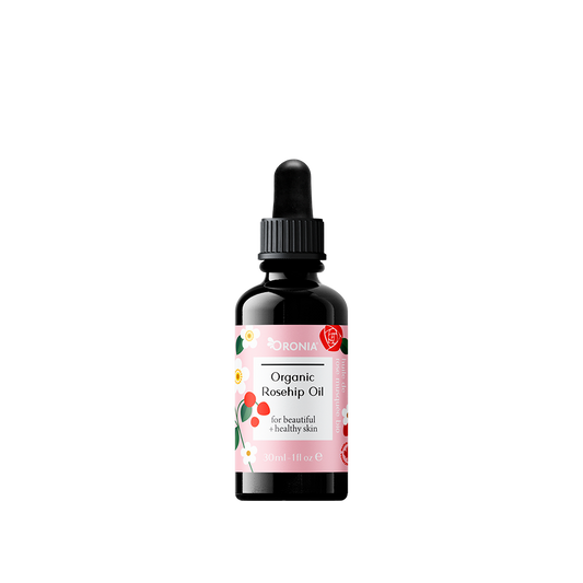 Organic Rosehip Oil