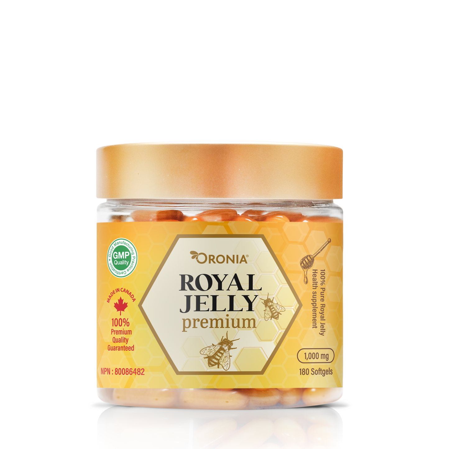 Royal Jelly Premium