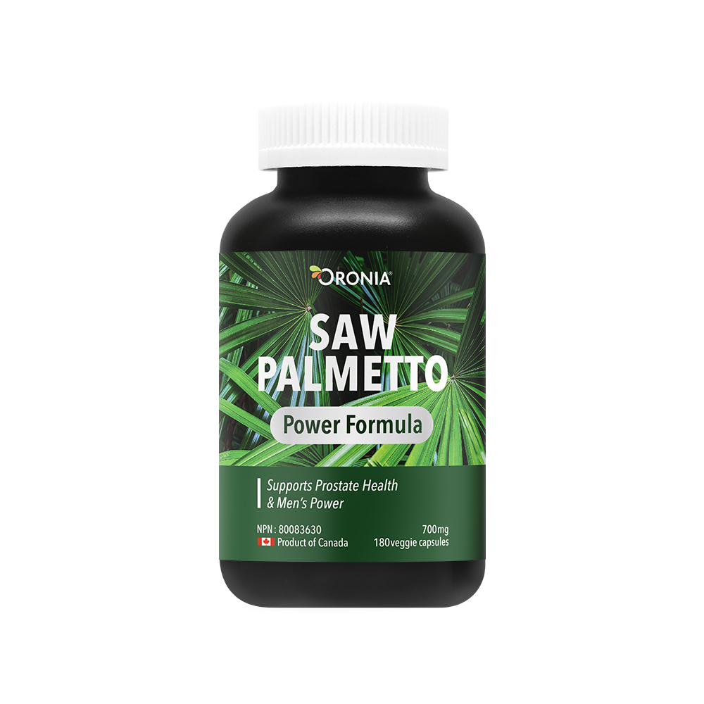 Saw Palmetto Power Formula