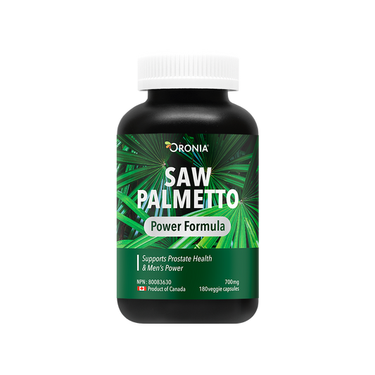 Saw Palmetto Power Formula