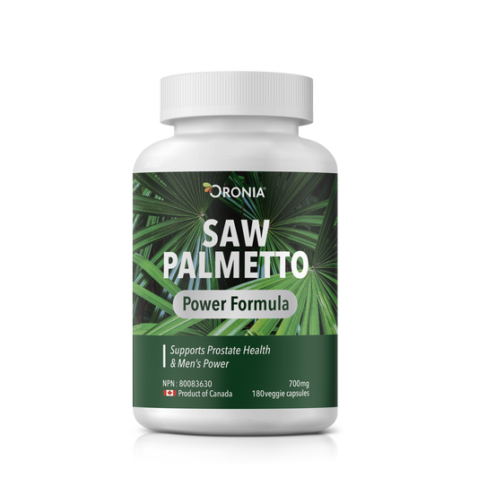 Saw Palmetto Power Formula