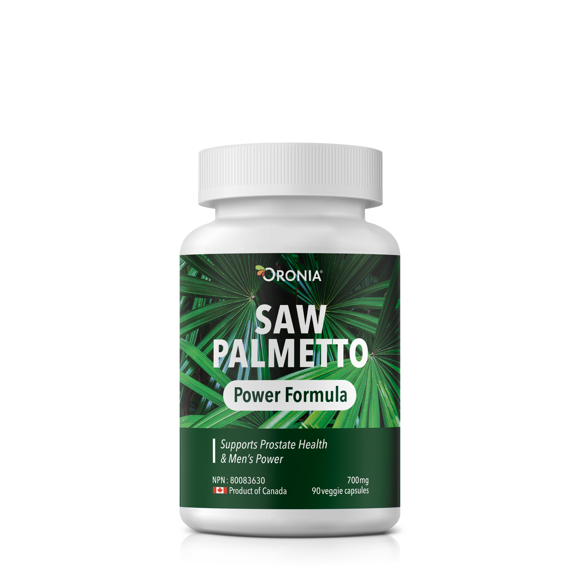Saw Palmetto Power Formula