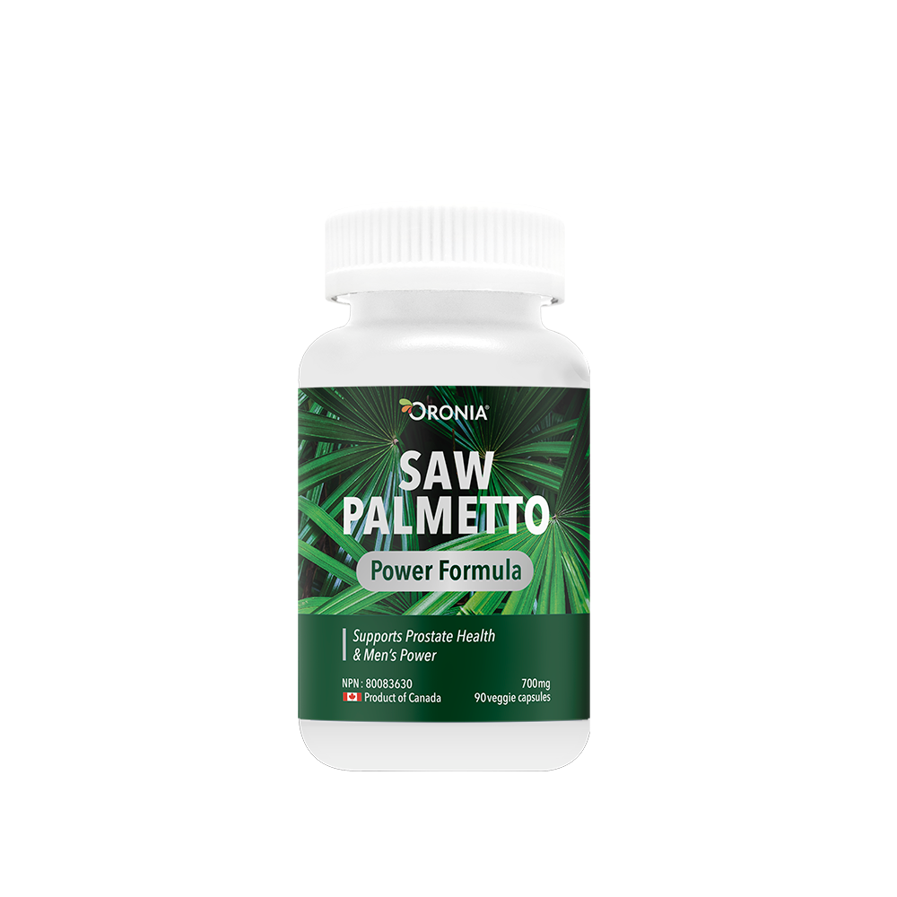 Saw Palmetto Power Formula