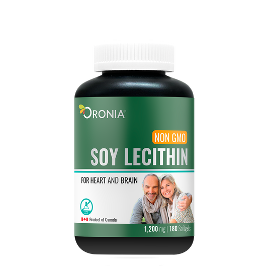 Soy Lecithin