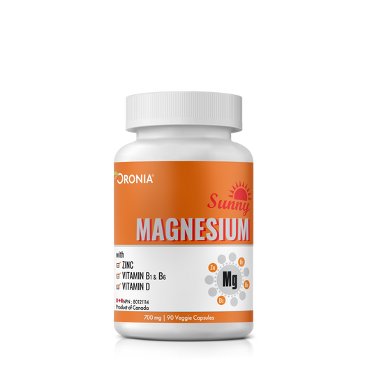 Sunny Magnesium