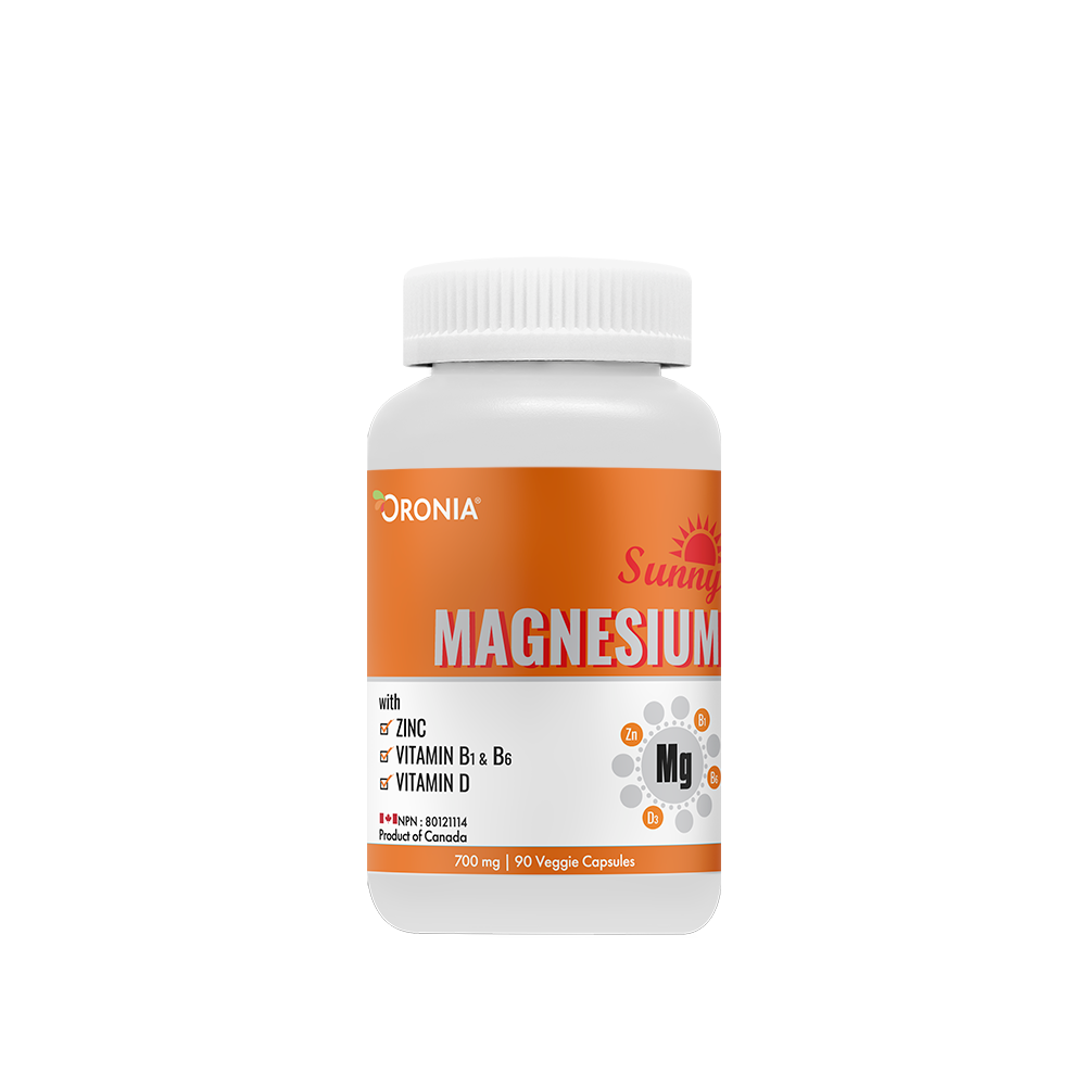 Sunny Magnesium