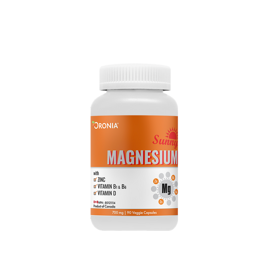 Sunny Magnesium