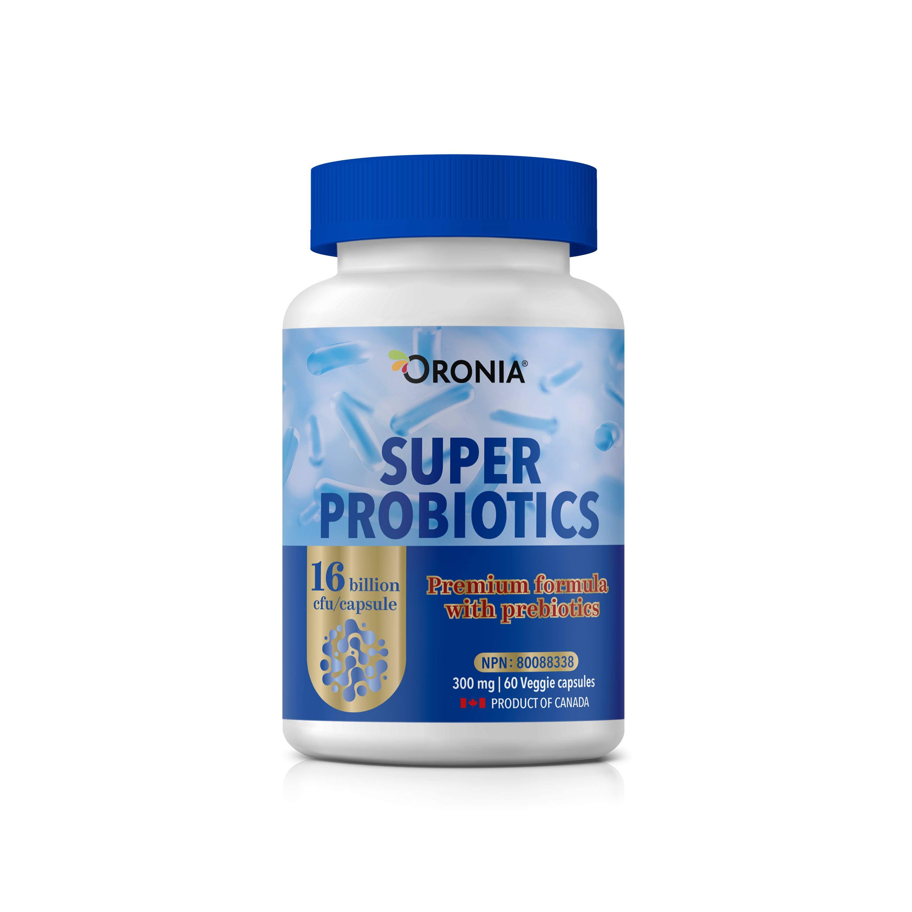 Super Probiotics – Oronia Info