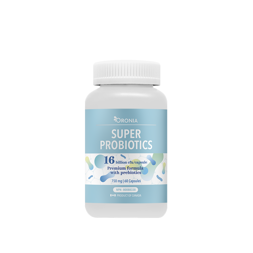 Super Probiotics