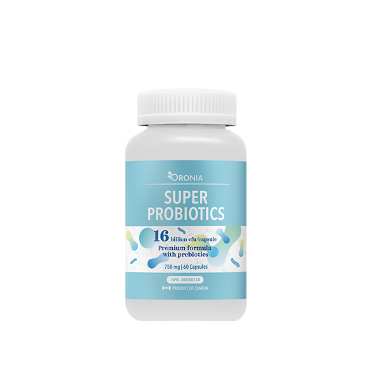 Super Probiotics