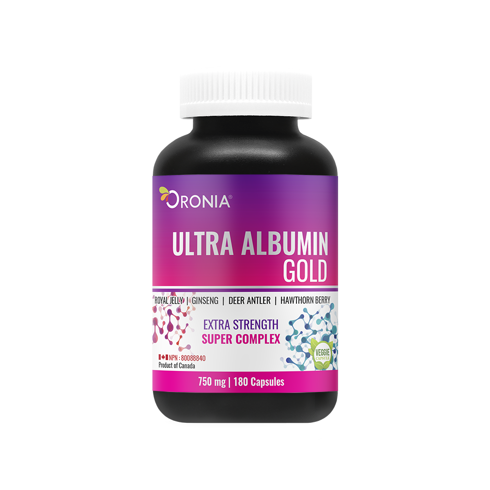 Ultra Albumin Gold