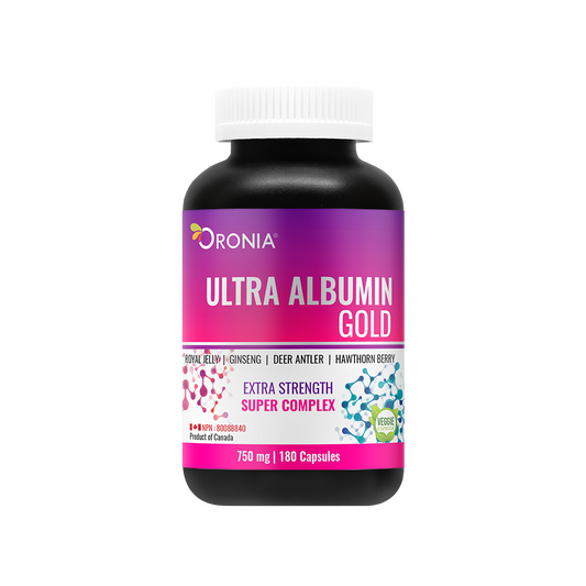 Ultra Albumin Gold