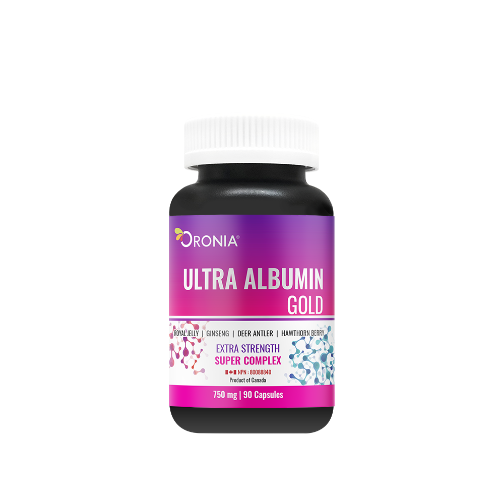 Ultra Albumin Gold