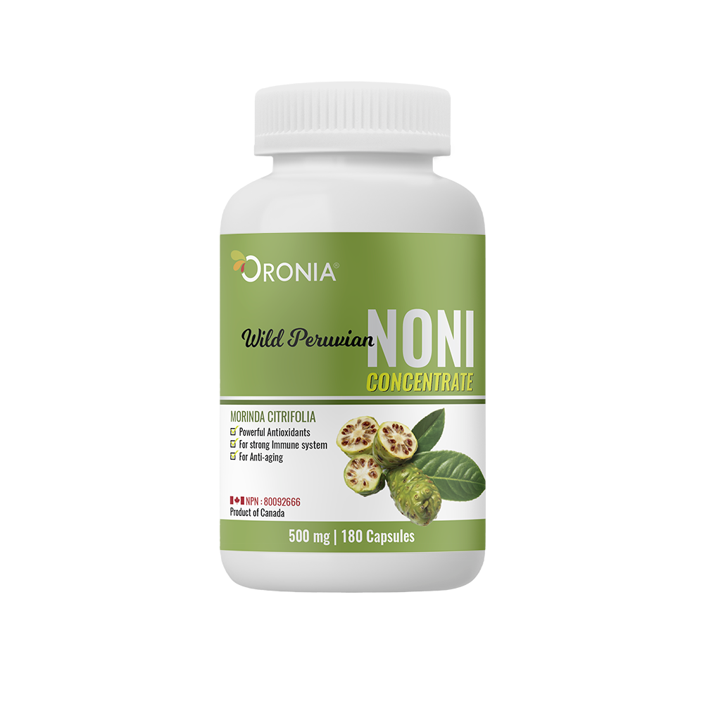 Wild Peruvian NONI