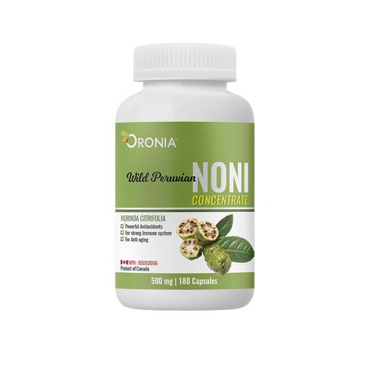 Wild Peruvian NONI