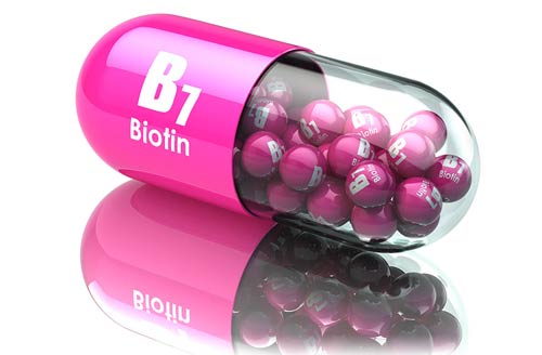 Biotin Benefits: Thicken Hair, Nails and Beautify Skin